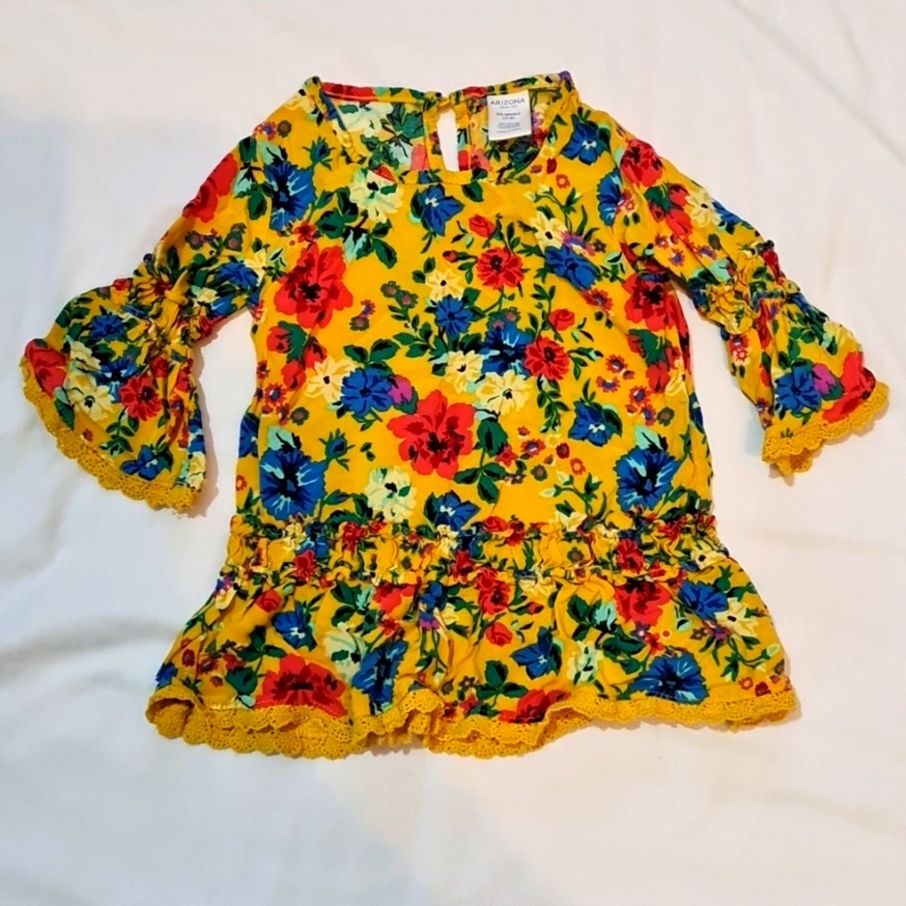 Girl's Dress (4-5) Arizona Jean Co